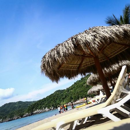 La Quinta Gran Bahia, Cuastecomates - Todo Incluido 外观 照片