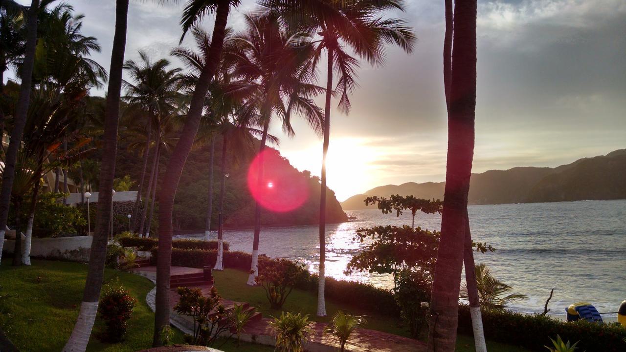 La Quinta Gran Bahia, Cuastecomates - Todo Incluido 外观 照片