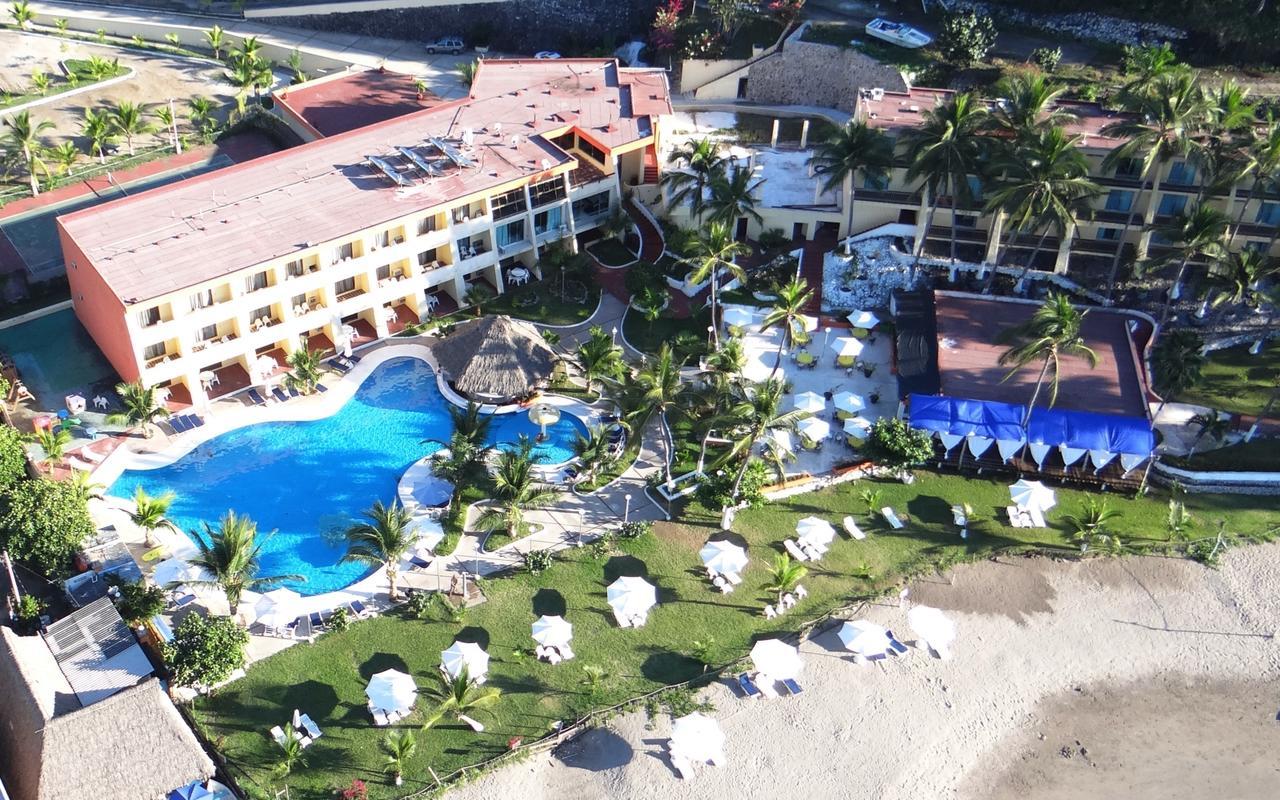 La Quinta Gran Bahia, Cuastecomates - Todo Incluido 外观 照片
