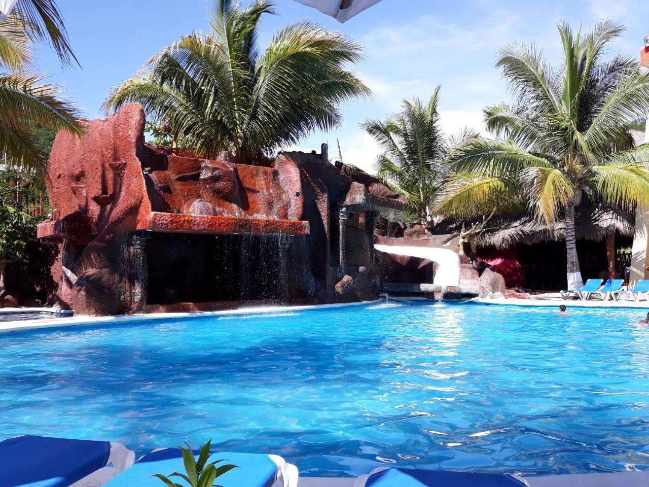 La Quinta Gran Bahia, Cuastecomates - Todo Incluido 外观 照片
