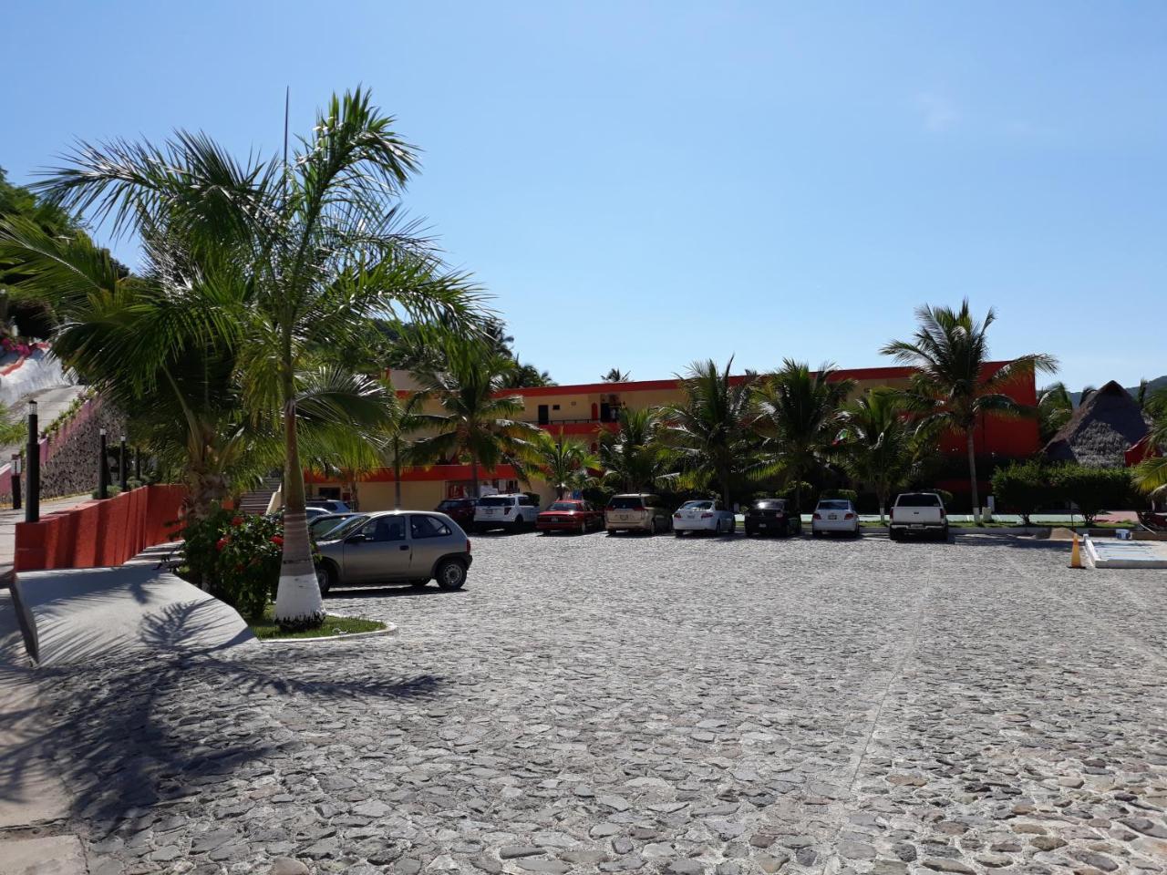 La Quinta Gran Bahia, Cuastecomates - Todo Incluido 外观 照片