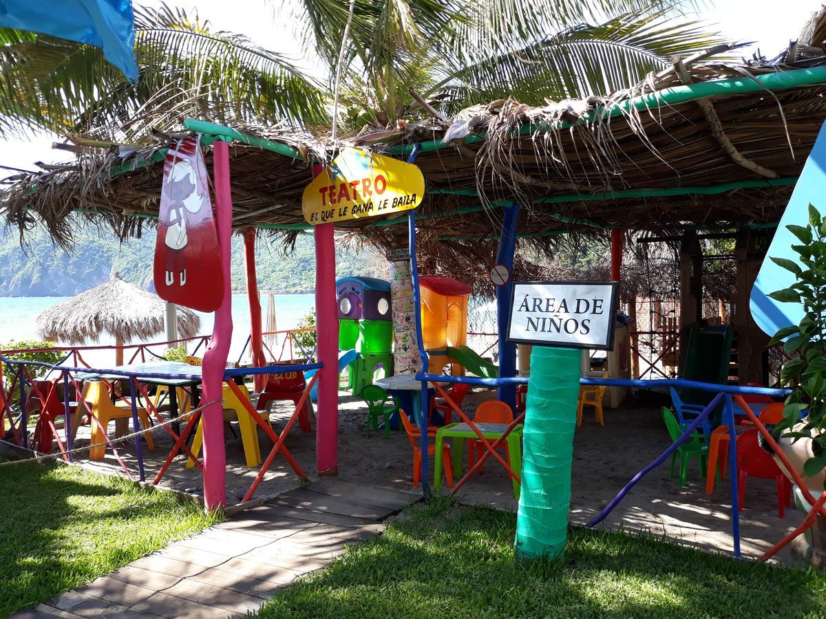 La Quinta Gran Bahia, Cuastecomates - Todo Incluido 外观 照片