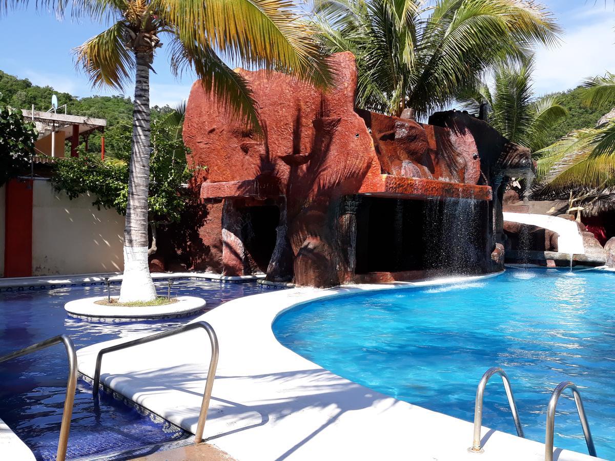 La Quinta Gran Bahia, Cuastecomates - Todo Incluido 外观 照片