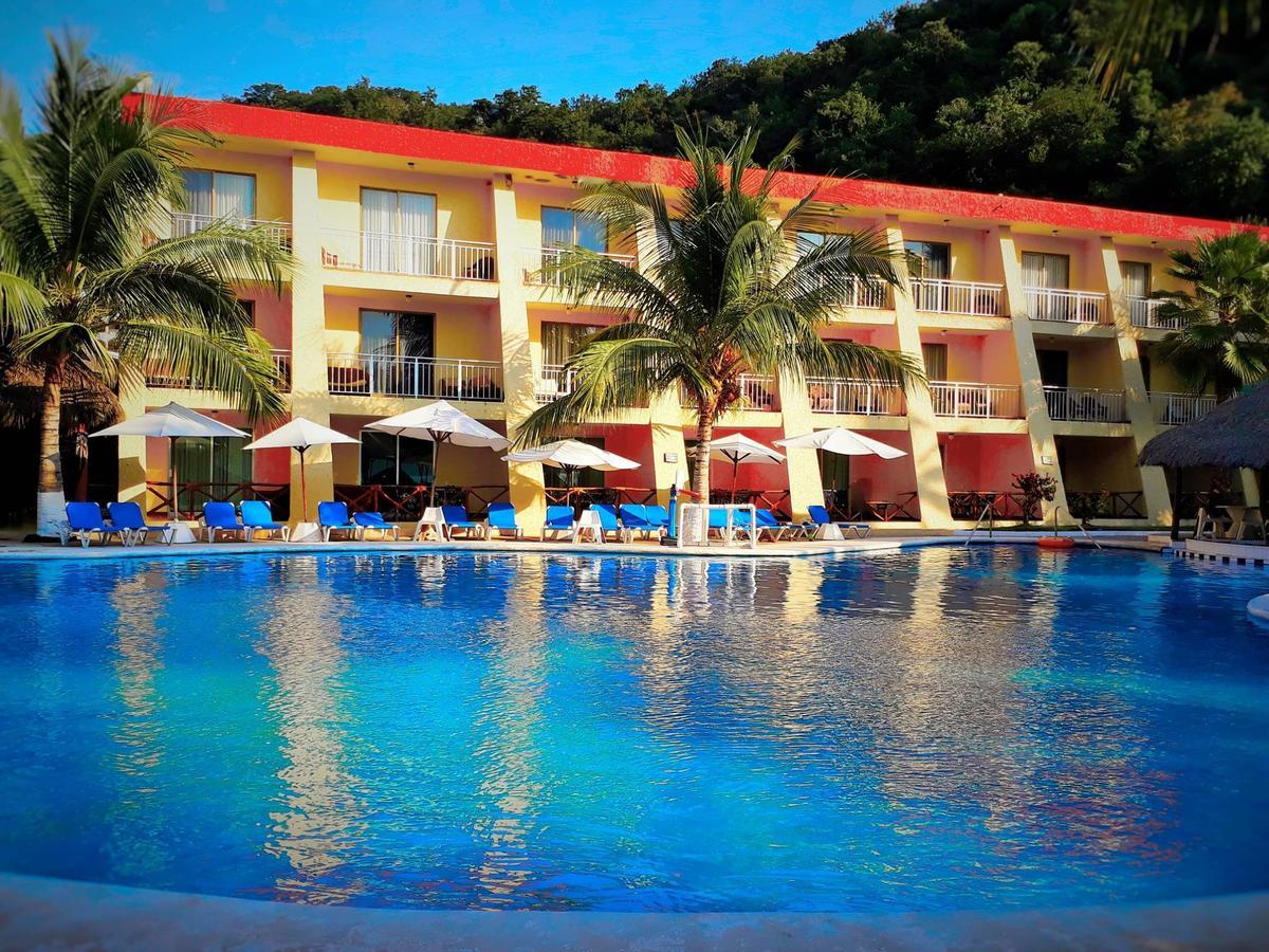 La Quinta Gran Bahia, Cuastecomates - Todo Incluido 外观 照片