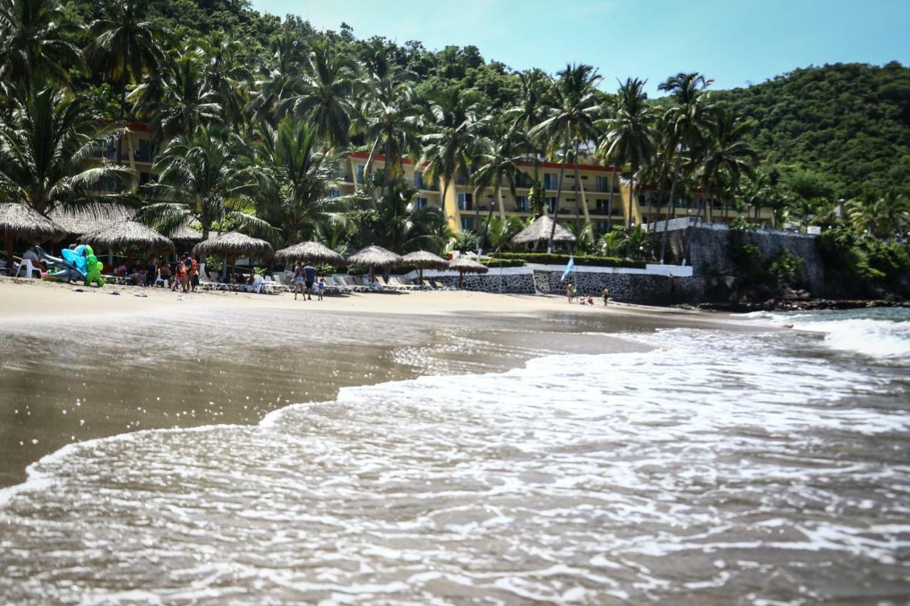 La Quinta Gran Bahia, Cuastecomates - Todo Incluido 外观 照片